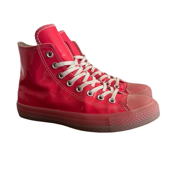 Converse Chuck Taylor Strawberry Jam Women's 8.5 / Men's 6.5 CTAS HI Sneakers - Picture 1 of 10